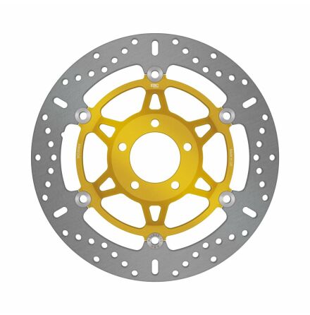 Brake Rotor X Series Floating Round