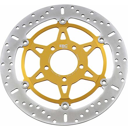 Brake Rotor X Series Floating Round