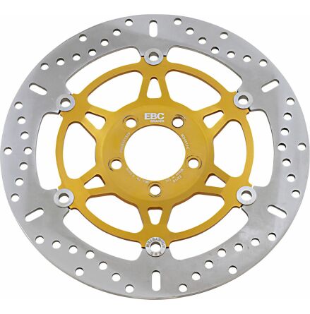 Brake Rotor X Series Floating Round