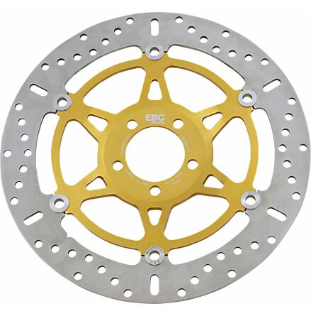 Brake Rotor X Series Floating Round