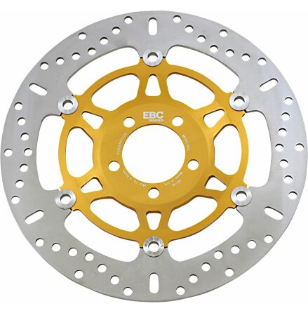 Brake Rotor X Series Floating Round