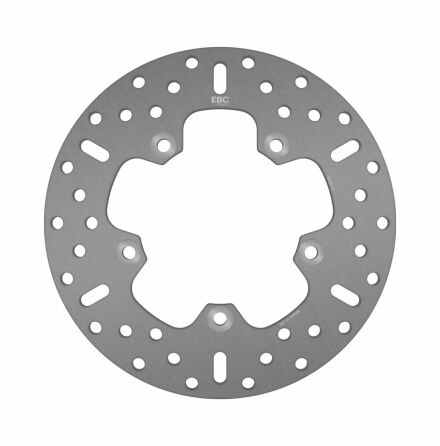 Brake Rotor Hpsr Series Solid Round