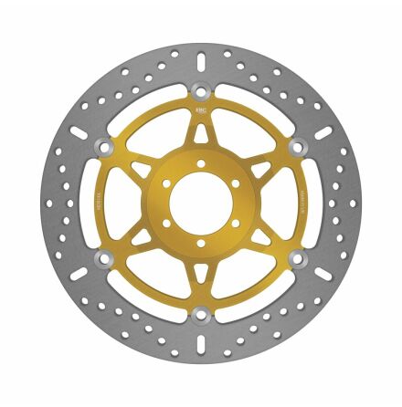 Brake Rotor X Series Floating Round