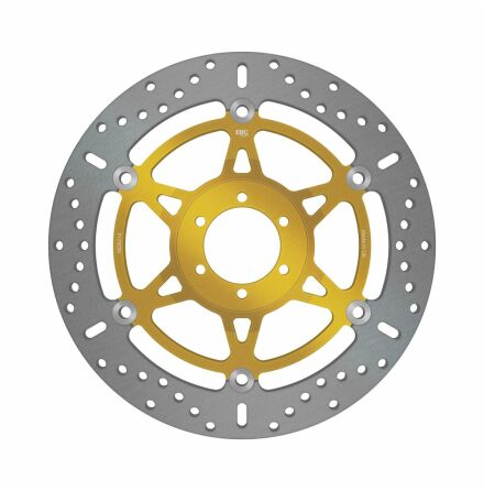 Brake Rotor X Series Floating Round