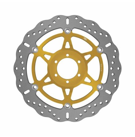 Brake Rotor Xc Series Floating Contour