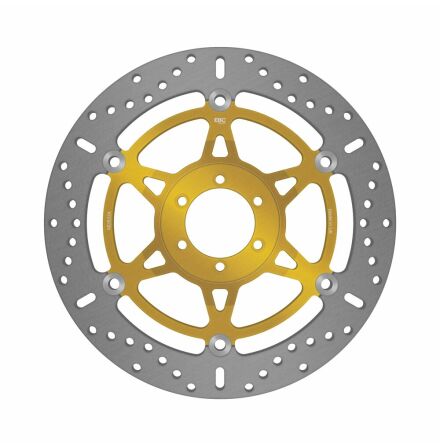 Brake Rotor X Series Floating Round