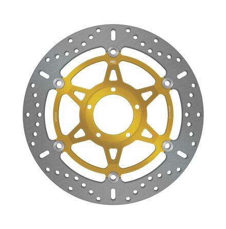 Brake Rotor X Series Floating Round