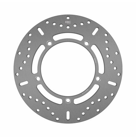 Brake Rotor Hpsr Series Solid Round