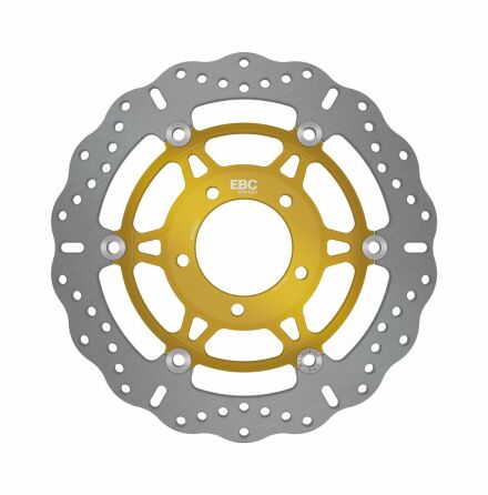 Brake Rotor Xc Series Floating Contour