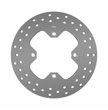 Brake Rotor Hpsr Series Solid Round Rear