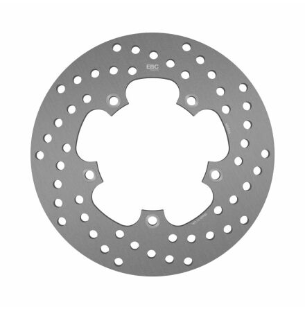 Brake Rotor Hpsr Series Solid Round Rear