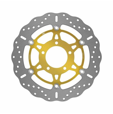 Brake Rotor Xc Series Floating Contour
