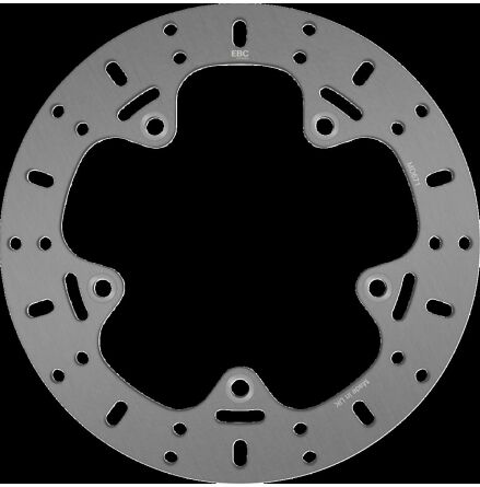 Brake Rotor Hpsr Series Solid Round