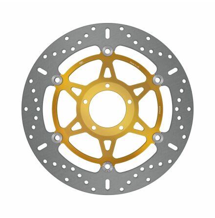 Brake Rotor X Series Solid Round