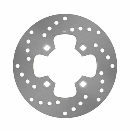 Brake Rotor Fixed D-Series Round Scooter