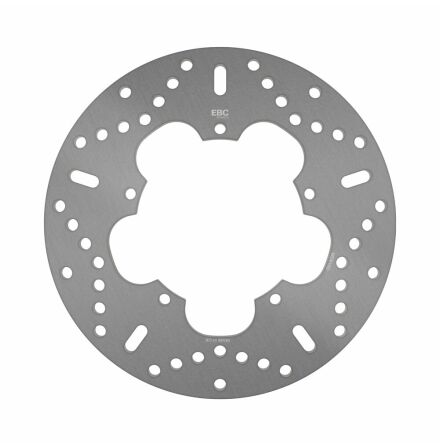 Brake Rotor Fixed D-Series Round Scooter