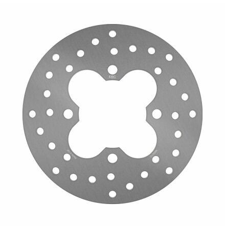 Brake Rotor Fixed D-Series Round Scooter