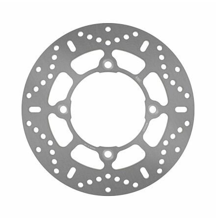 Brake Rotor Fixed D-Series Round Scooter