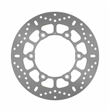 Brake Rotor Fixed D-Series Round Scooter