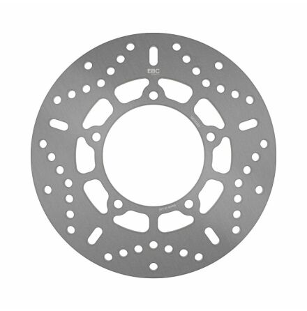 Brake Rotor Fixed D-Series Round Scooter