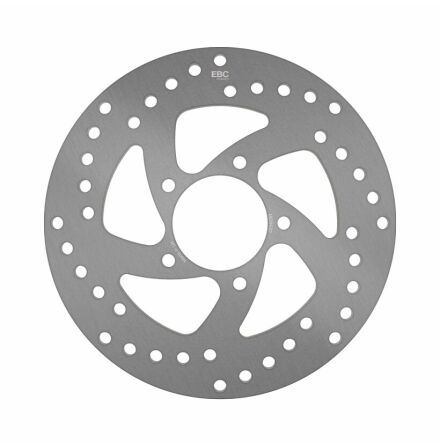 Brake Rotor Fixed D-Series Round Scooter