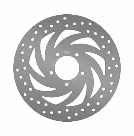 Brake Rotor Fixed D-Series Round Scooter