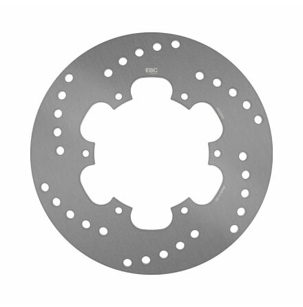Brake Rotor Fixed D-Series Round Scooter