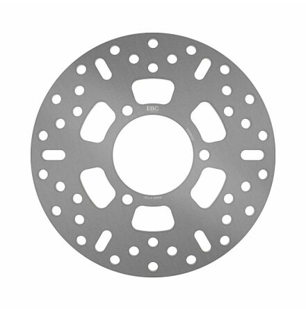 Brake Rotor Fixed D-Series Round Scooter