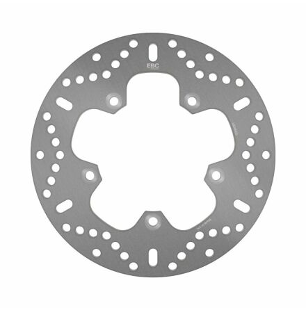 Brake Rotor Fixed D-Series Round Scooter