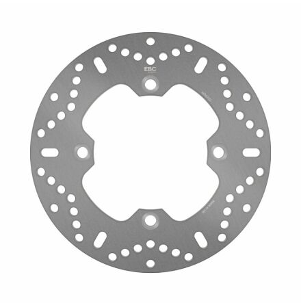 Brake Rotor Fixed D-Series Round Scooter