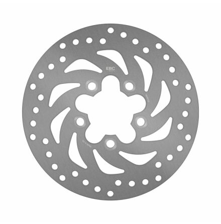 Brake Rotor Fixed D-Series Round Scooter