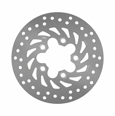 Brake Rotor Fixed D-Series Round Scooter