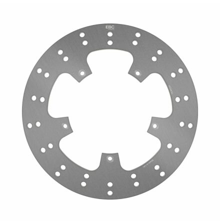 Brake Rotor Fixed D-Series Round Scooter