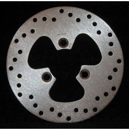 Brake Rotor Fixed D-Series Round Scooter