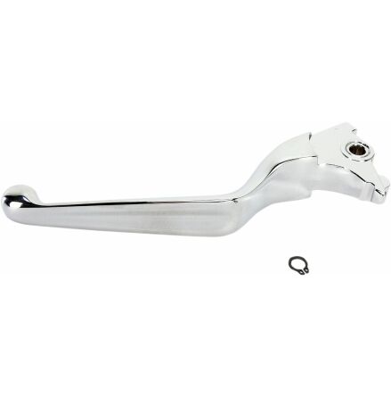 Brake Lever Wide Blade 14-22 Xl Chrome