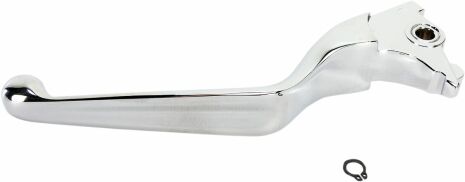 Brake Lever Wide Blade 14-22 Xl Chrome