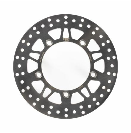 Brake Rotor Fixed D-Series Round Scooter