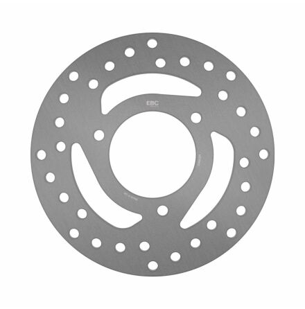 Brake Rotor Fixed D-Series Round Scooter