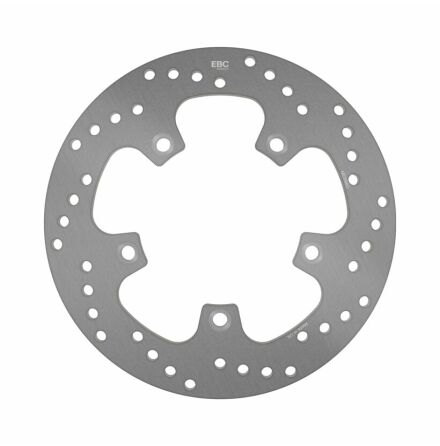 Brake Rotor Fixed D-Series Round Scooter