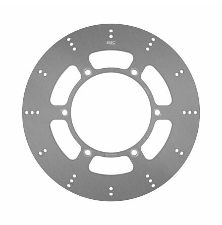 Brake Rotor Hpsr Series Round Solid Front