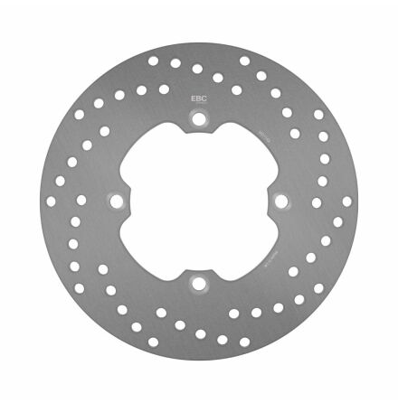 Brake Rotor Hpsr Series Solid Round Rear