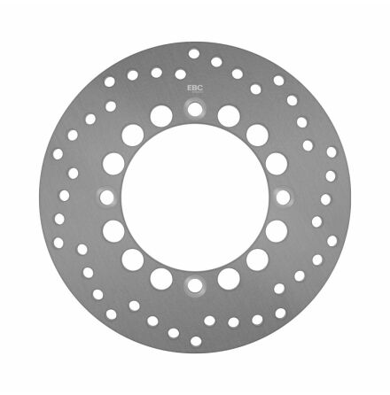 Brake Rotor Hpsr Series Solid Round Rear