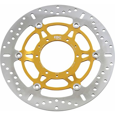 Brake Rotor X Series Floating Round