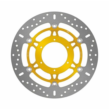 Brake Rotor X Series Floating Round