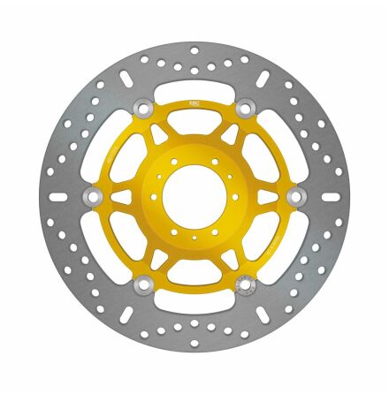 Brake Rotor X Series Round Floating