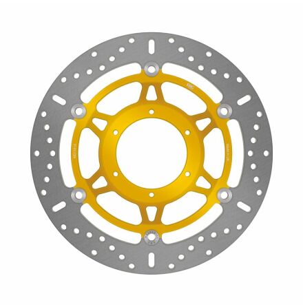 Brake Rotor X Series Floating Round