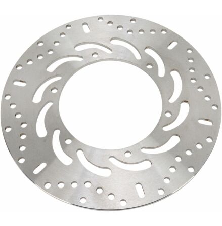 Brake Rotor Hpsr Series Solid Round