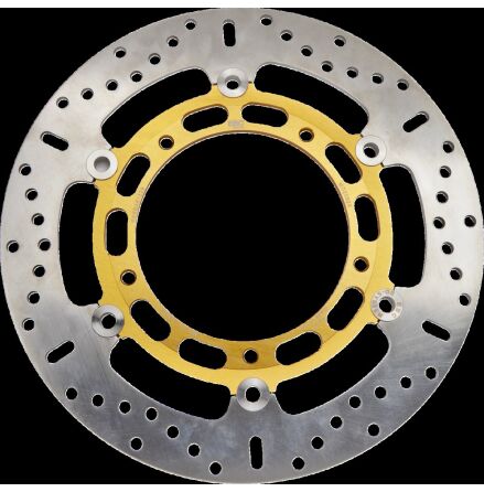 Brake Rotor X Series Solid Round