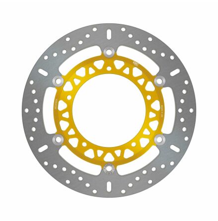 Brake Rotor X Series Floating Round