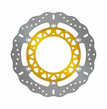 Brake Rotor Xc Series Floating Contour Wave